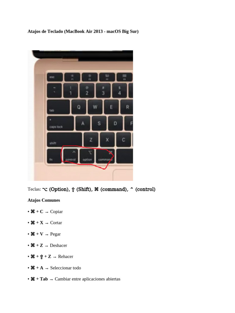 Keyboard Shortcuts | PDF | Buscador (software) | Ventana (informática)