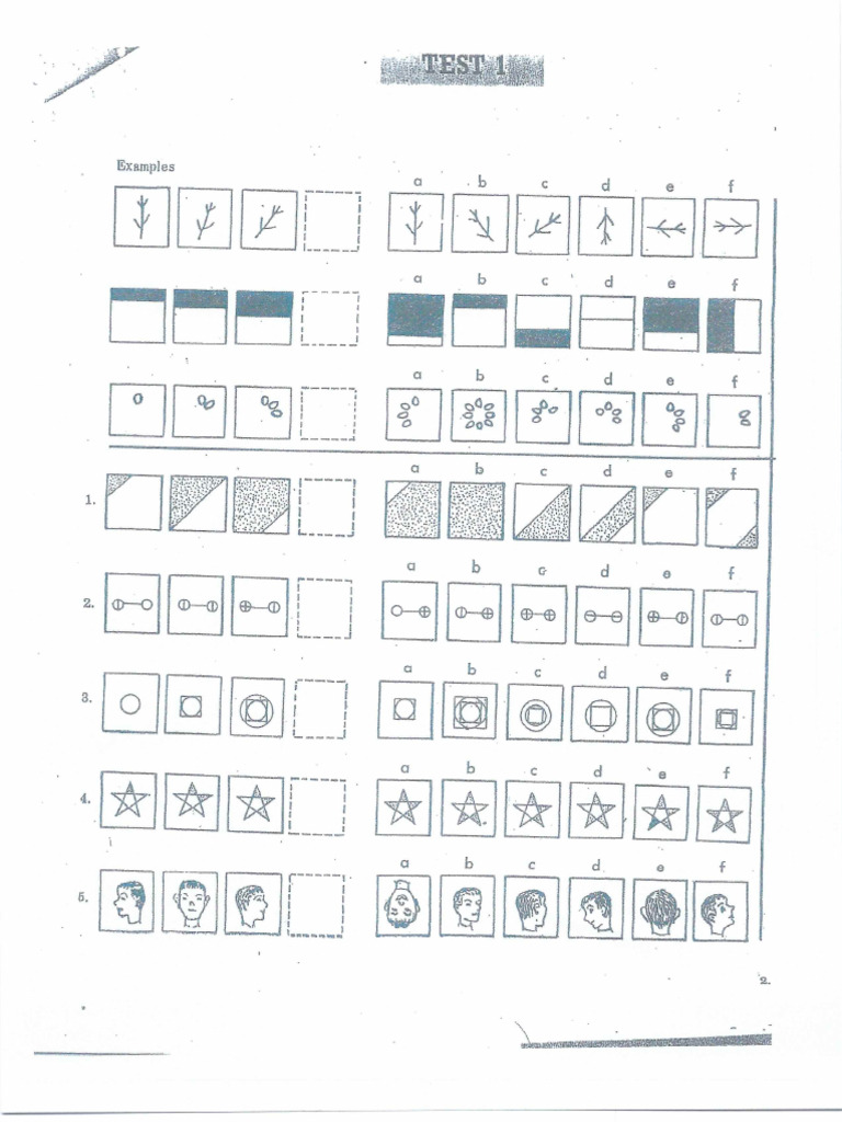 Ipat Test 1 | PDF