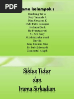 Download Ppt Siklus Tidur Dan Irama Sirkadian by DneeYy RnesmEe Cullen SN99216776 doc pdf