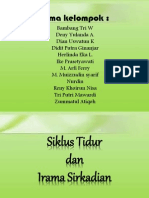 Siklus Tidur Dan Irama Sirkadian