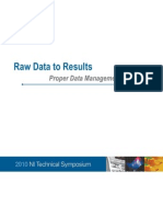 2-5 Data Management