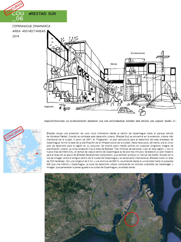 COU 06 Orestad | PDF