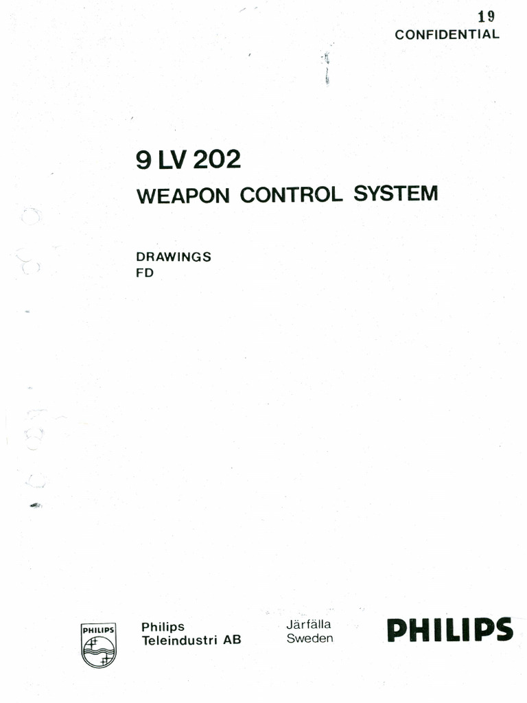 9 LV 202, Drawings FD | PDF