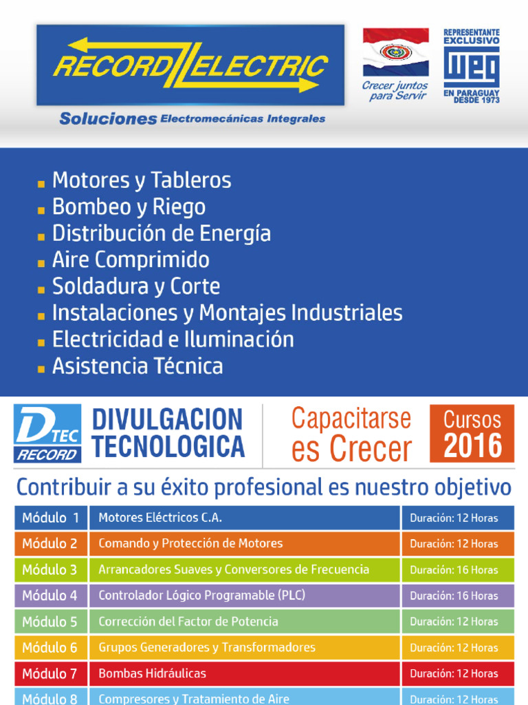 MOD 4 - Controlador Lógico Programable (PLC) | PDF | Controlador lógico ...