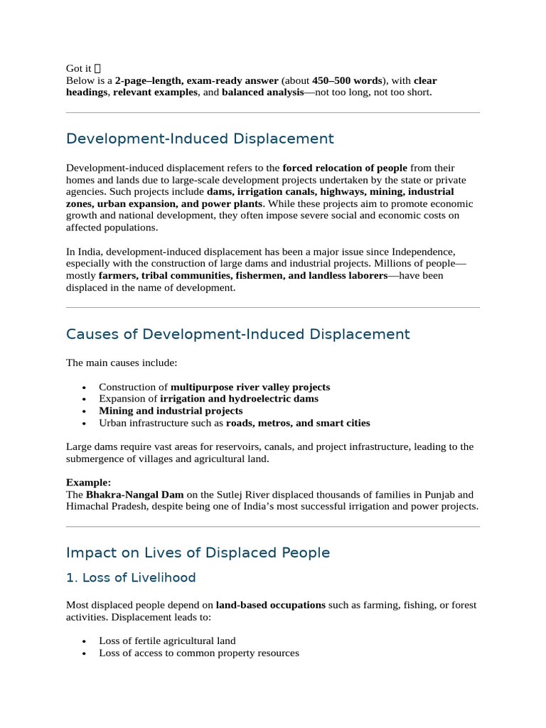 Contemporary Issues Notes | PDF | Cost Of Living | Agriculture