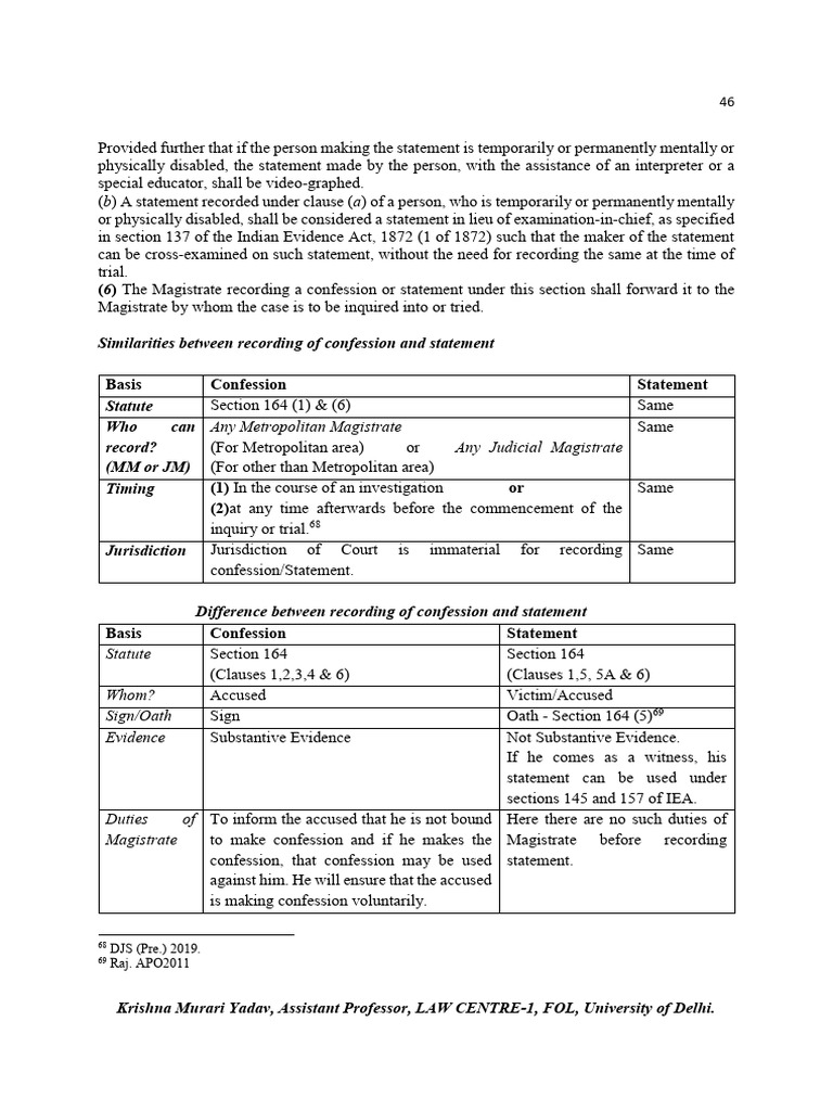 Arrest and Bail | PDF | Arrest | Bail