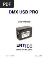 MX SB RO: User Manual