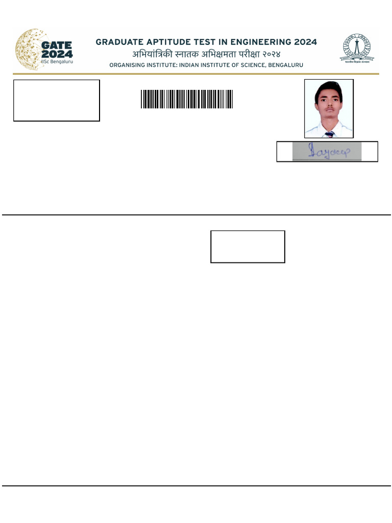 T 157 S 26 Applicationform | PDF | Qualifications