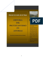 Historia Del Protestantismo en Asturias