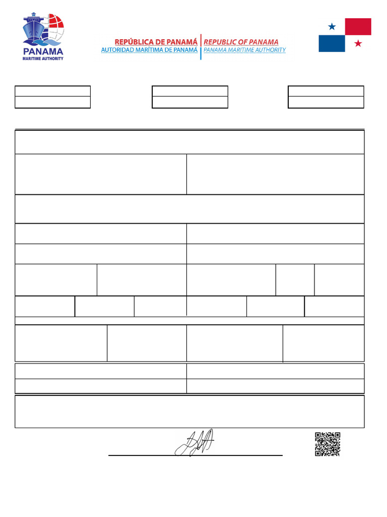 Ship Registry | PDF