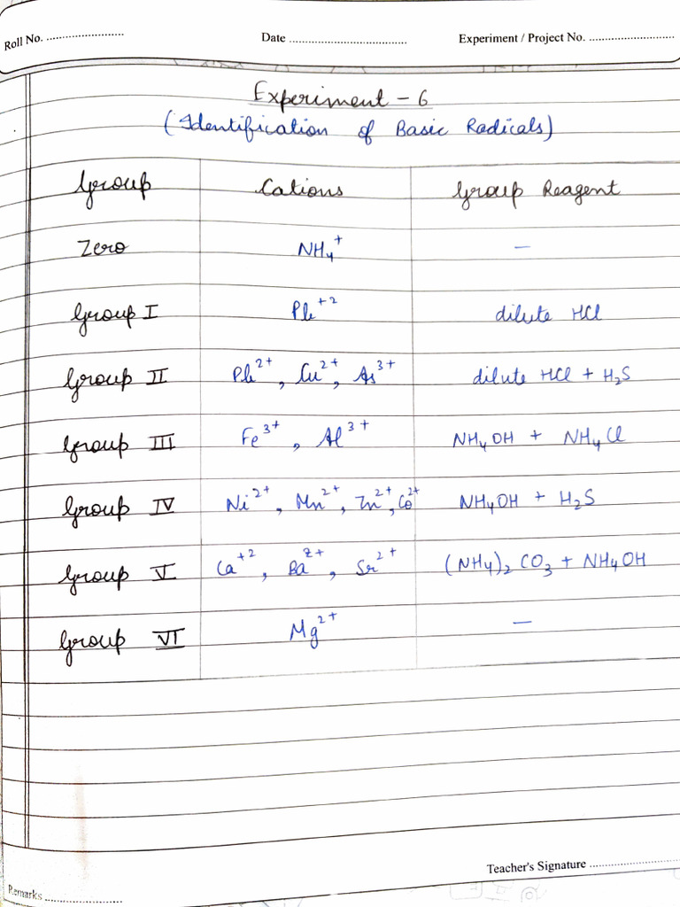 Basic Radicals | PDF