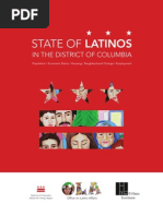 Download State of Latinos in the District of Columbia by CARECEN SN99220800 doc pdf