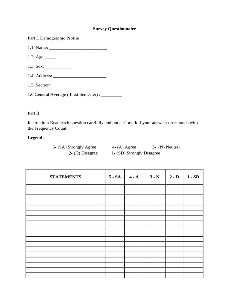 SV Format | PDF