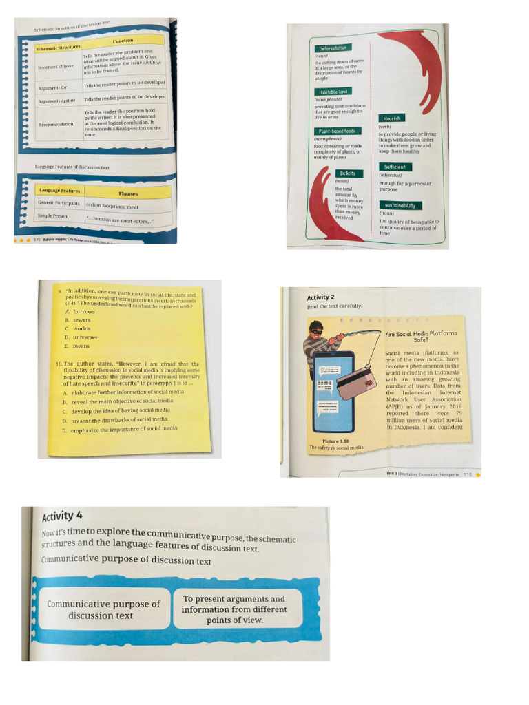 Ank Sekola | PDF