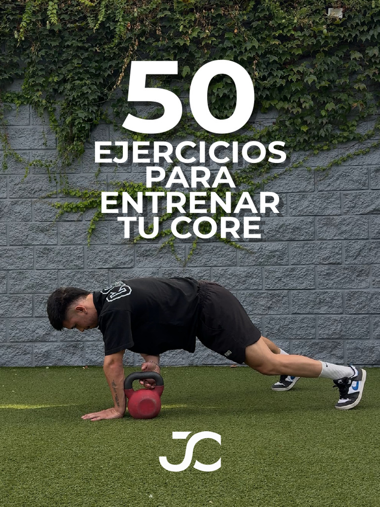 50 Ejercicios de Core JC | PDF