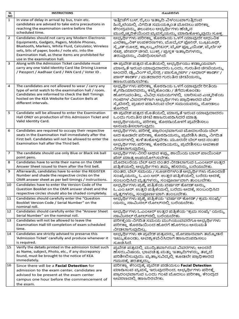 Check Instruction | PDF