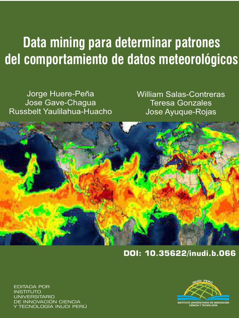 66-Data Mining para Determinar Patrones Del Comportamiento de Datos ...
