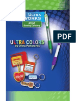 GMG UltraPenworks Doming Catalog 2012 High-Resolution