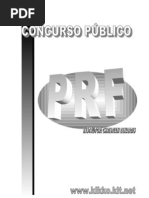 Apostila Polícia Rodoviária