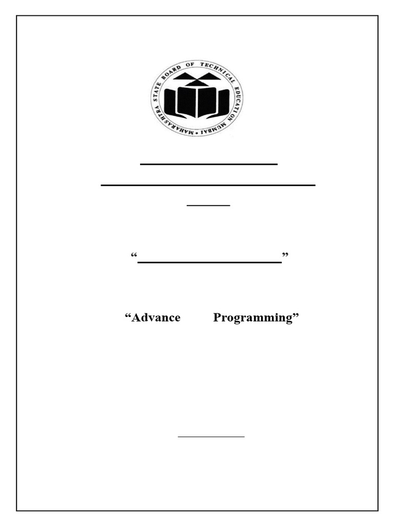 Final Ajp 40 | PDF | Java (Programming Language) | System