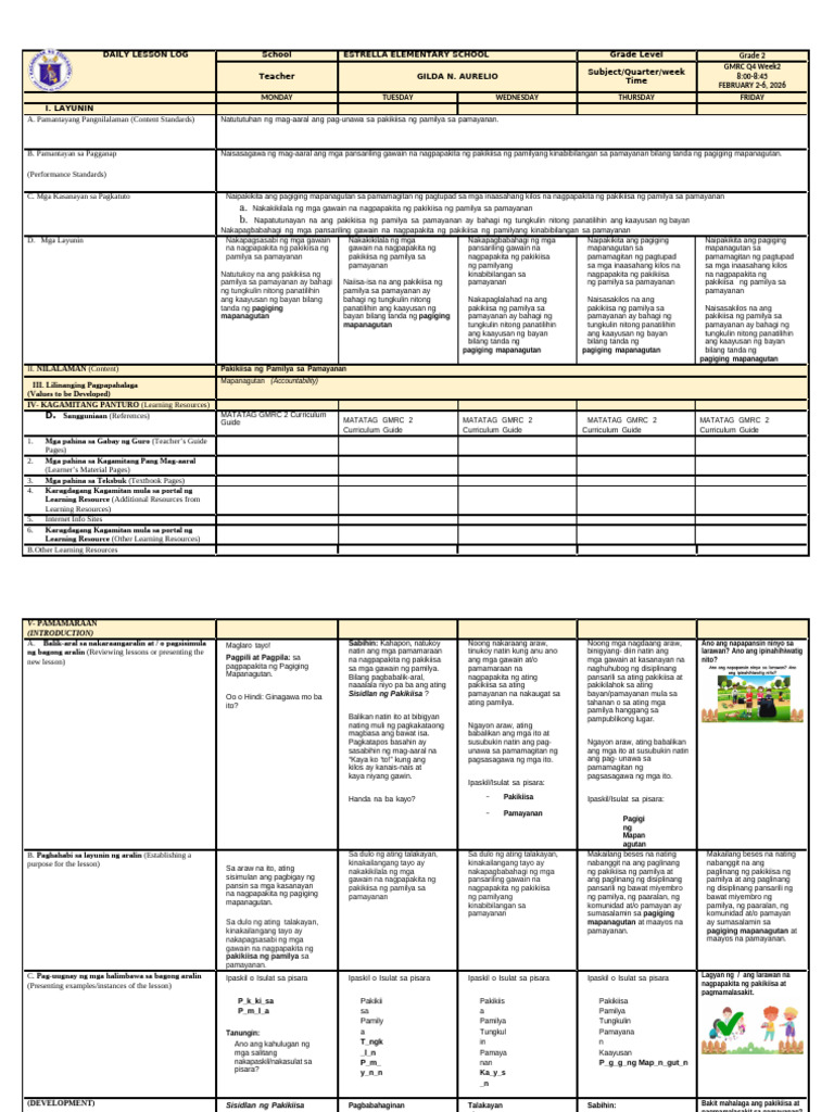 Week2 DLL | PDF