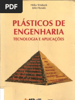 PLASTICOS DE ENGENHARIA - Hélio Wiebeck, Júlio Harada