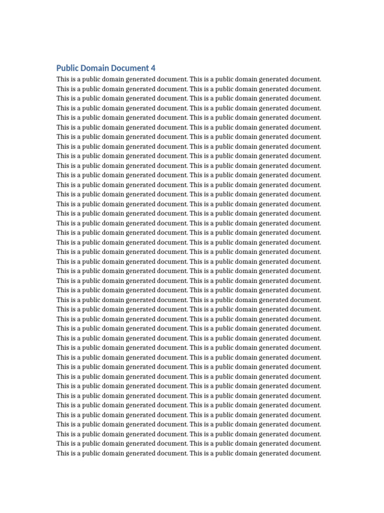Document 4 | PDF