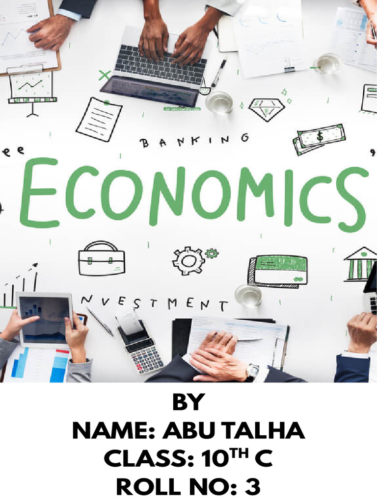 By Name Abu Talha Class 10th c Roll No 3 | PDF