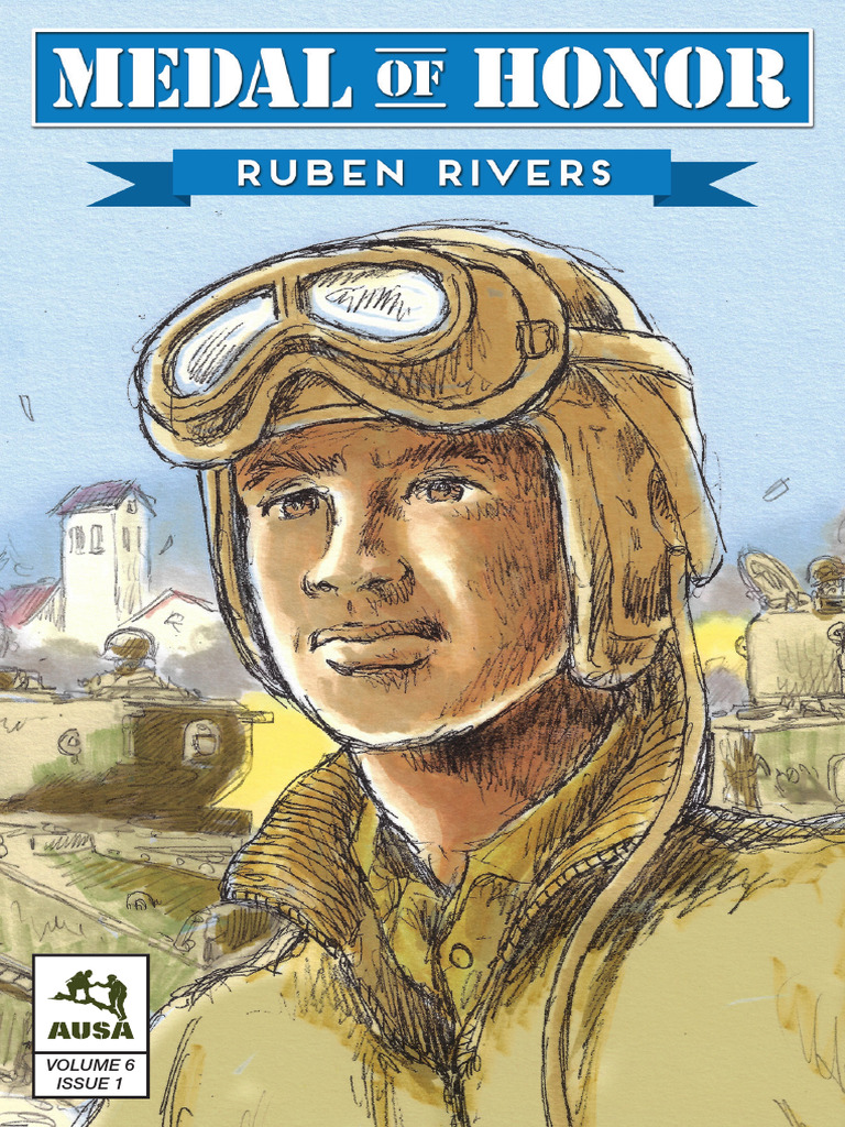 MoH Ruben Rivers | PDF