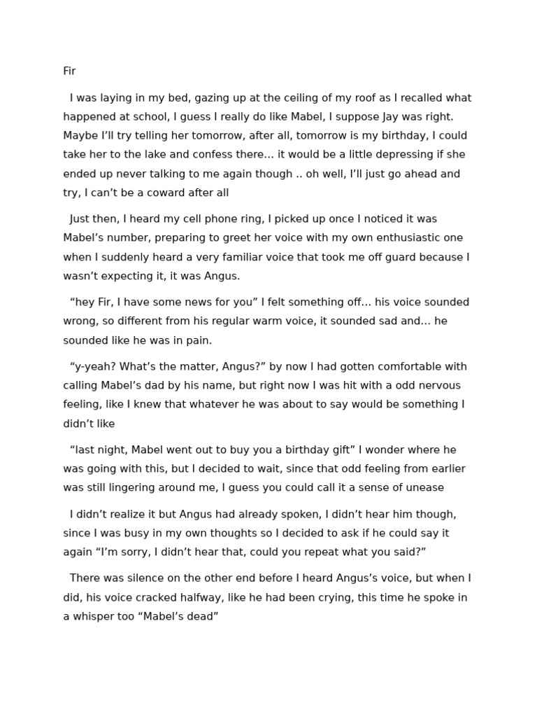 the end | PDF