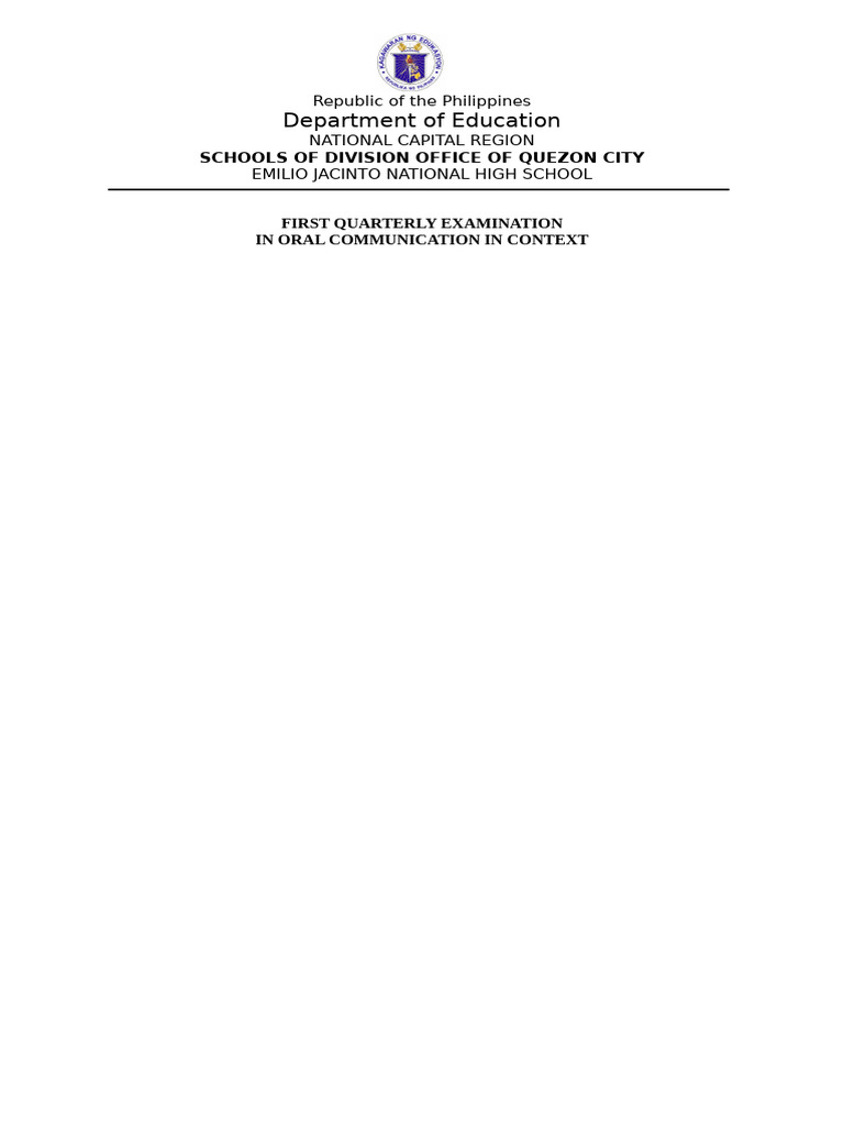 Test Header | PDF