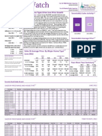 Toronto Real Estate Stats June 2012