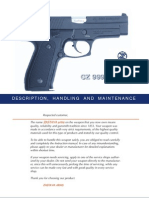 Cz999 Scorpion Manual Eng