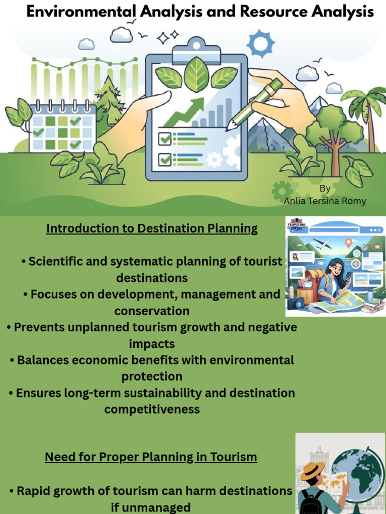 Environmental Analysis and Resource Analysis | PDF | Sustainability ...