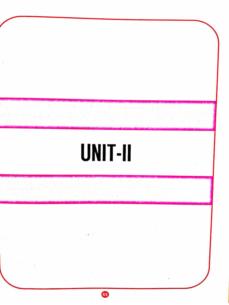 Biotechnology Unit 2 | PDF