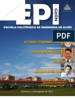 Revista EPI, Número 2