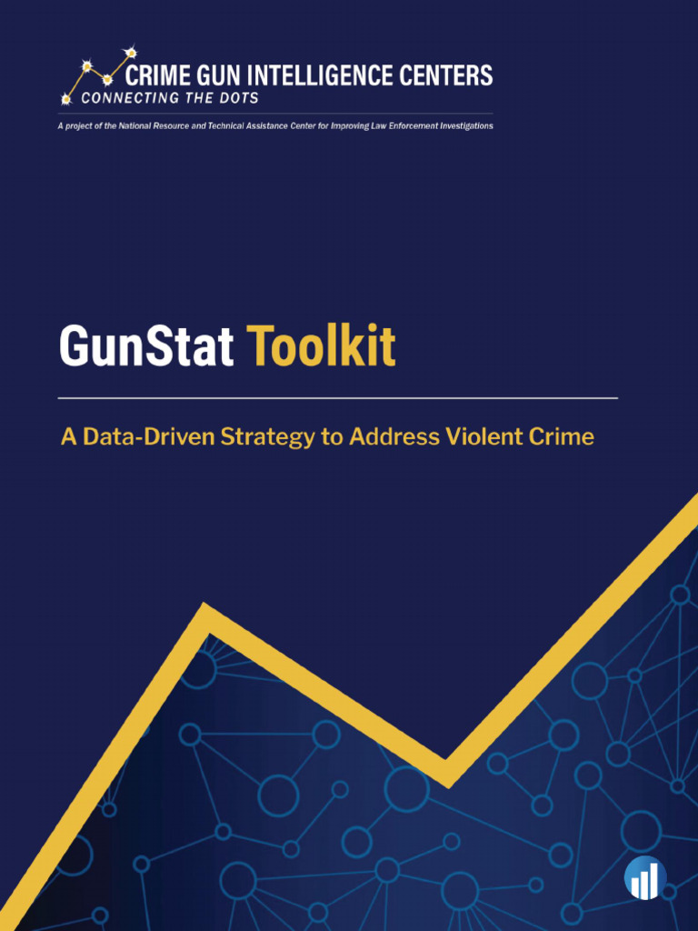CGIC Full GunStat Toolkit - Final | PDF | Crimes | Crime & Violence