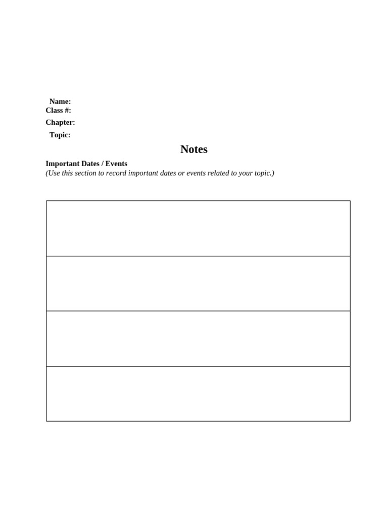 Notes | PDF