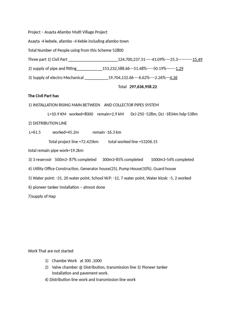 Project | PDF