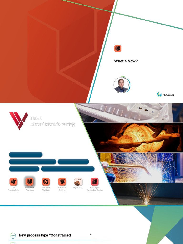 Whats New Simufact Forming 2024.3 en | PDF | Scripting Language ...