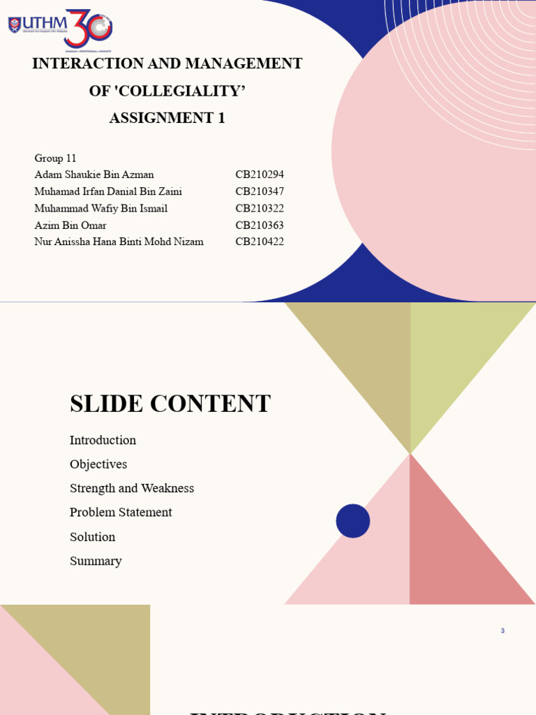 ASSIGNMENT 1 | PDF | Cognition