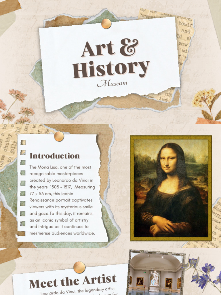 Art & History | PDF | Paintings