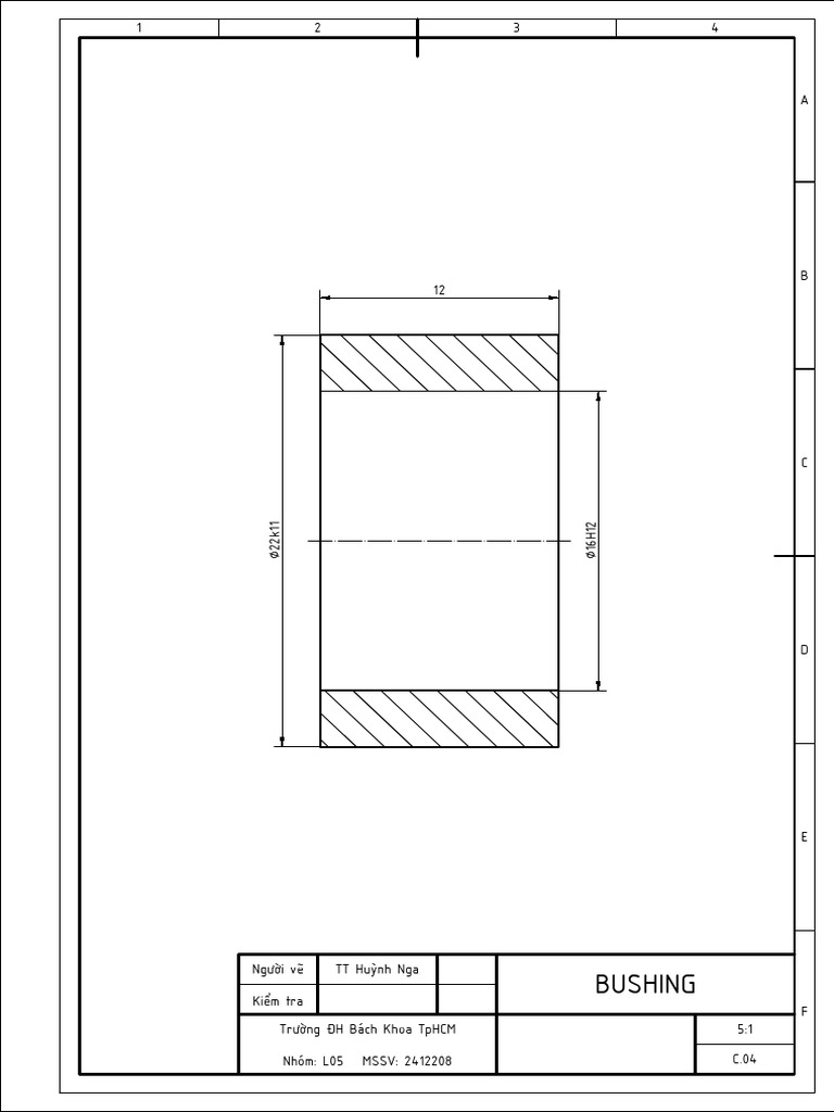 Bushing | PDF