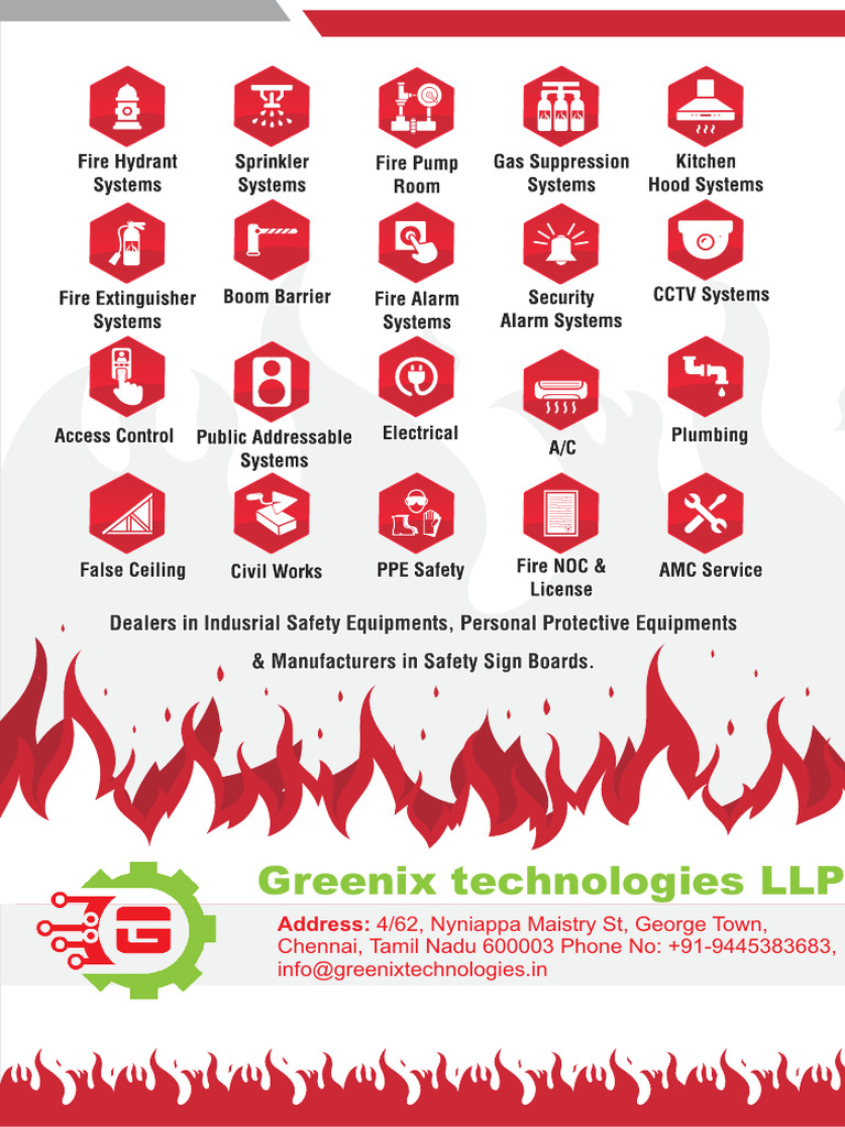 Greenix Broucher | PDF