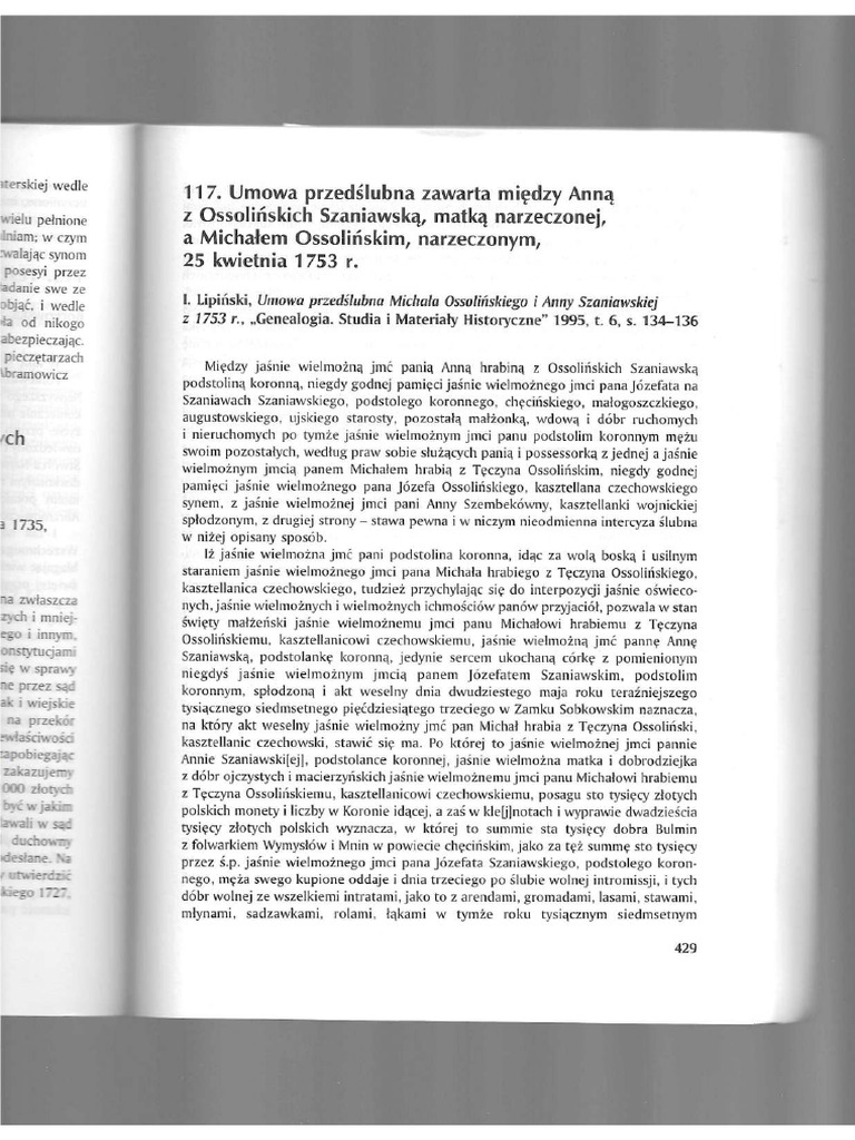 Intercyza | PDF
