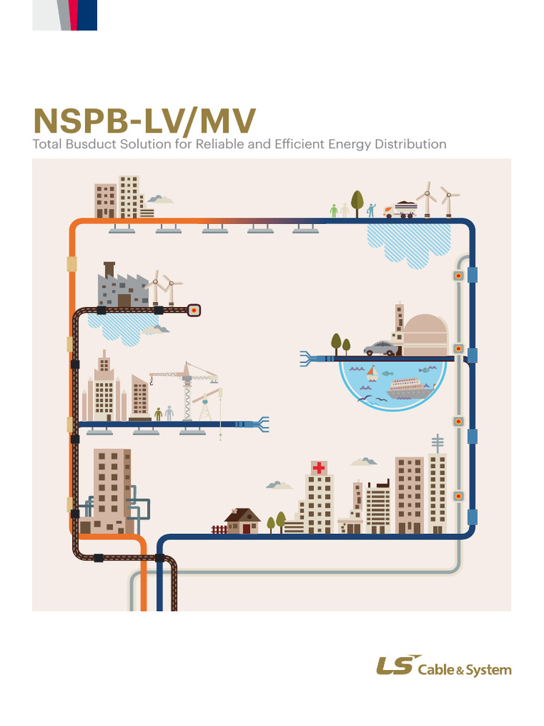 LS NSPB - en - 200821 | PDF | Electric Power Transmission | Alternating ...