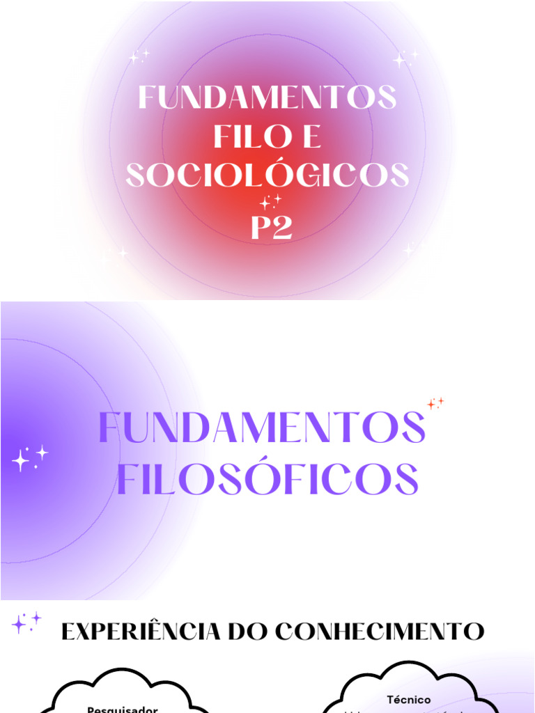 P2 Filo. e Socio. | PDF | Sociologia | Virtude