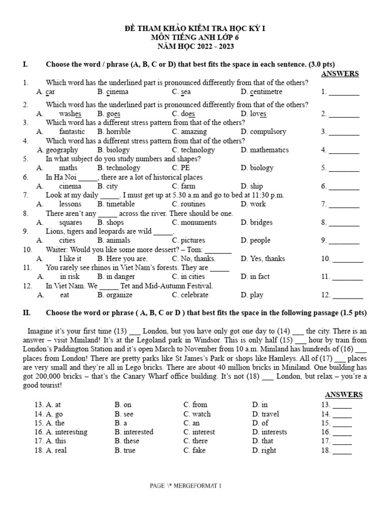 TA 6 FP_FIRST SEM TEST.docx | PDF | Chess Theory