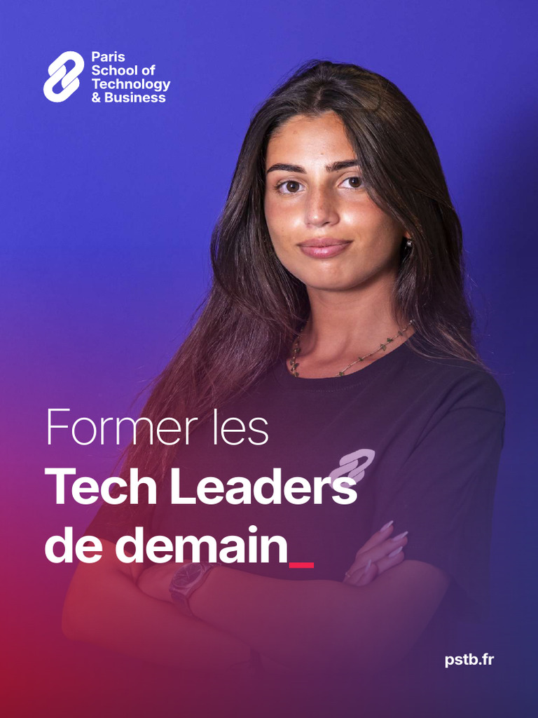 PSTB Brochure | PDF | Intelligence artificielle | Intelligence (IA) et ...