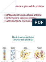 09 10 11 Tercijarna Struktura Proteina